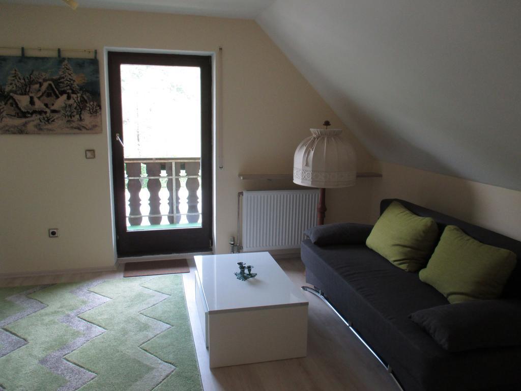 Apartments In Behringersmuehle Gossweinstein Εξωτερικό φωτογραφία