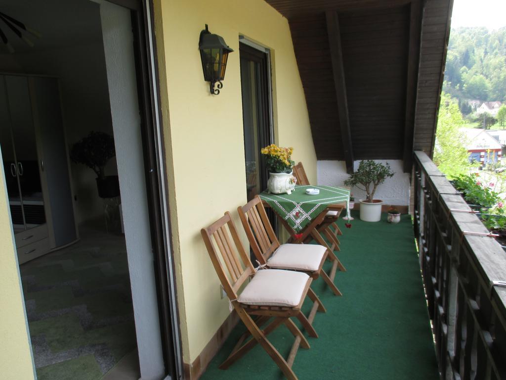 Apartments In Behringersmuehle Gossweinstein Εξωτερικό φωτογραφία