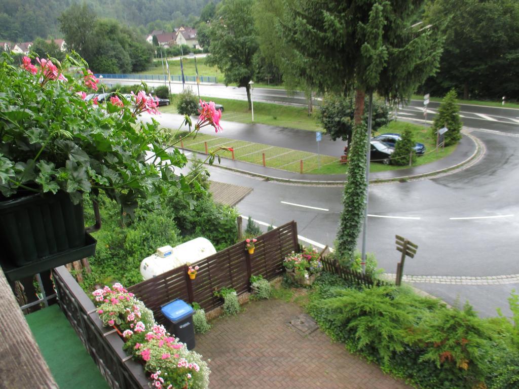 Apartments In Behringersmuehle Gossweinstein Εξωτερικό φωτογραφία