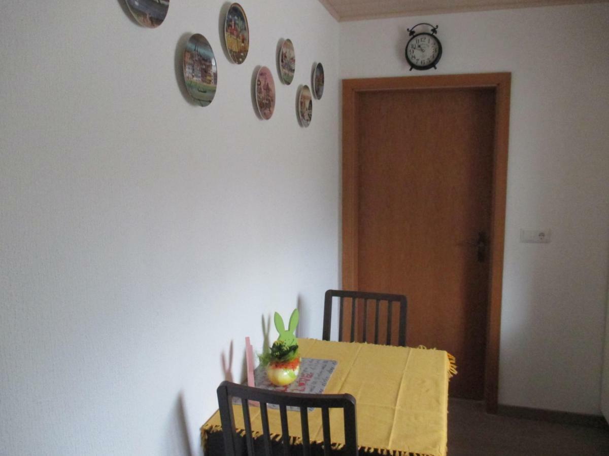 Apartments In Behringersmuehle Gossweinstein Εξωτερικό φωτογραφία