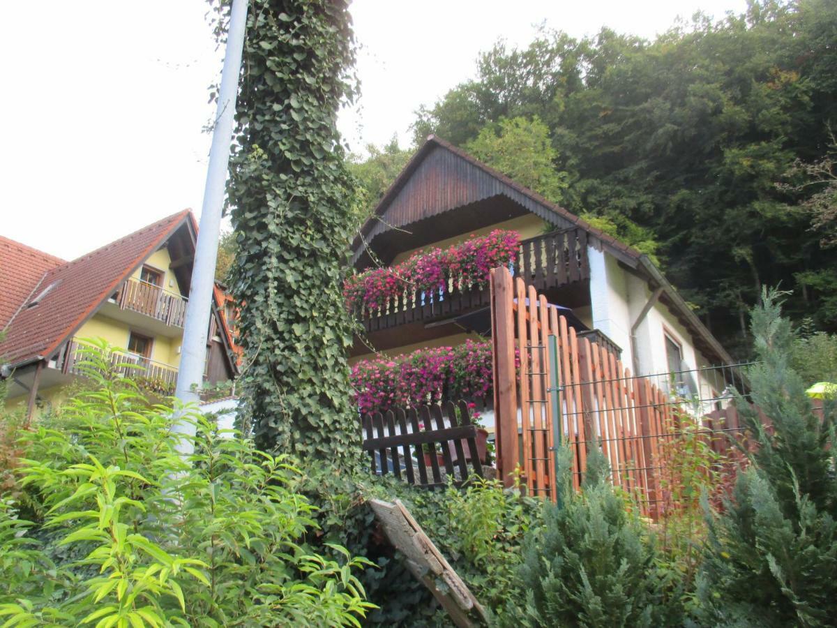 Apartments In Behringersmuehle Gossweinstein Εξωτερικό φωτογραφία