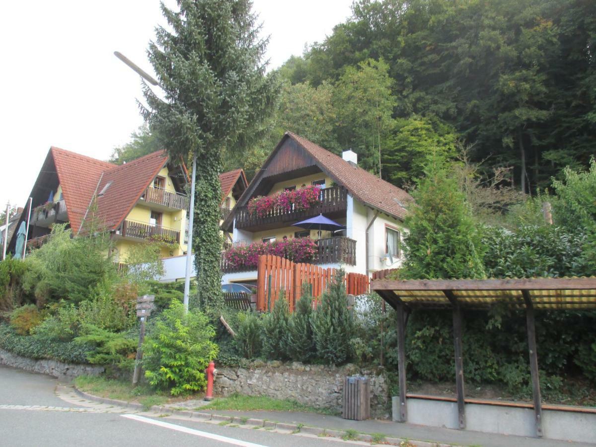 Apartments In Behringersmuehle Gossweinstein Εξωτερικό φωτογραφία