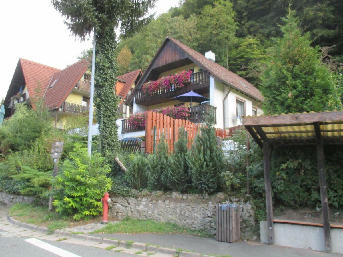 Apartments In Behringersmuehle Gossweinstein Εξωτερικό φωτογραφία